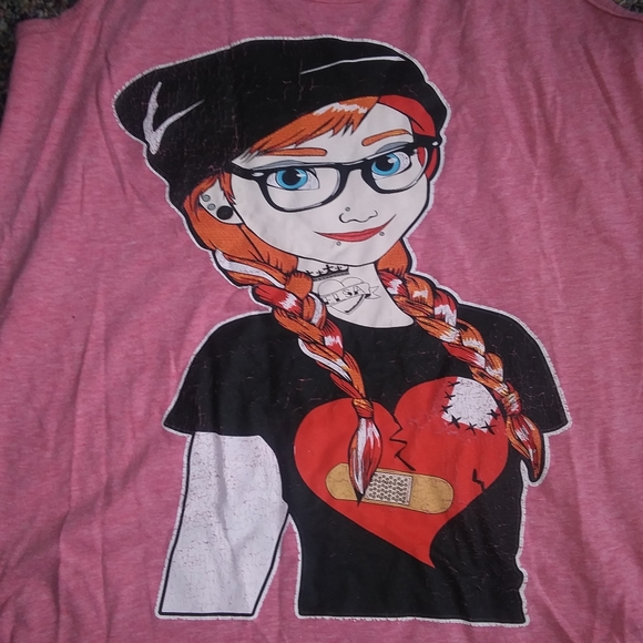 ‼ Punk Anna Tank Top - Picture 2 of 8